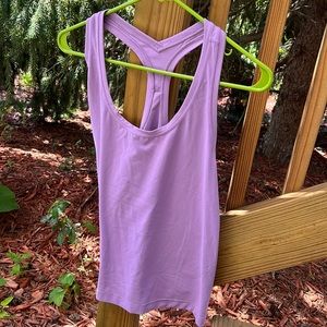 Lululemon cool racer back top